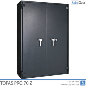 Topas Pro 70 Z Safe (781 L) - Burglary Test Grade II