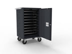 Guardian 1200 Computervogn - 20 Laptops med Opladning
