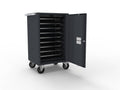 Guardian 1200 Ordinateurboks - 20 Ordinateurs portables avec chargeur