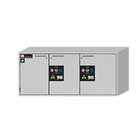 UB 140 - Chemical Safety Cabinet (290 L) - Fire test 90 min - Wing Doors & Drawers