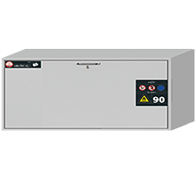 UB 2 - Safety Cabinet (222 L) - Fire test 90 min - Key Lock