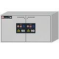 UB 3 - Safety Cabinet (222 L) - Fire test 90 min - Key Lock