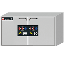 UB 3 - Safety Cabinet (222 L) - Fire test 90 min - Key Lock