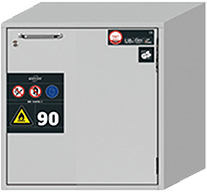 UB 60 - Chemical Safety Cabinet (106 L) - Fire test 90 min - Wing Doors