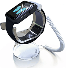Apple watch security stand