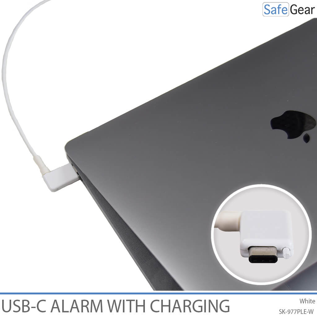USB-C Alarmsensor voor MacBook en MacBook Pro