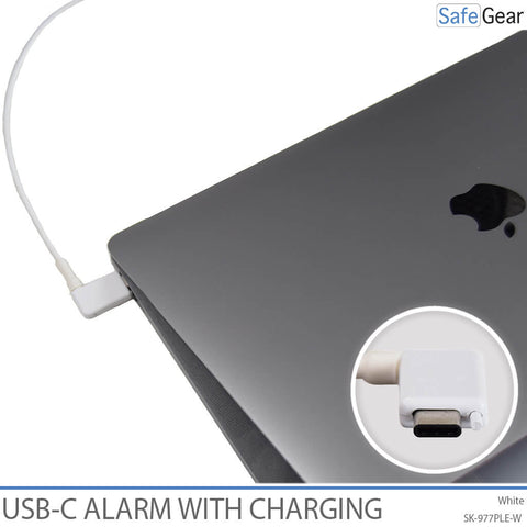 USB-C Alarm Sensor for MacBook and MacBook Pro