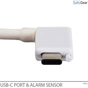 USB-C Alarmsensor voor MacBook en MacBook Pro