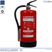 Water Extinguishers
