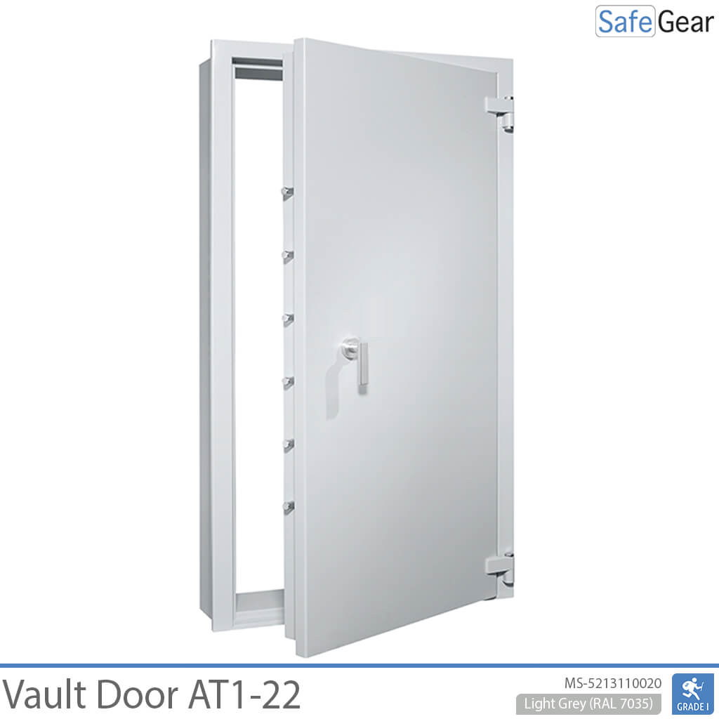 Vault Door - AT1-22 - Grade 1