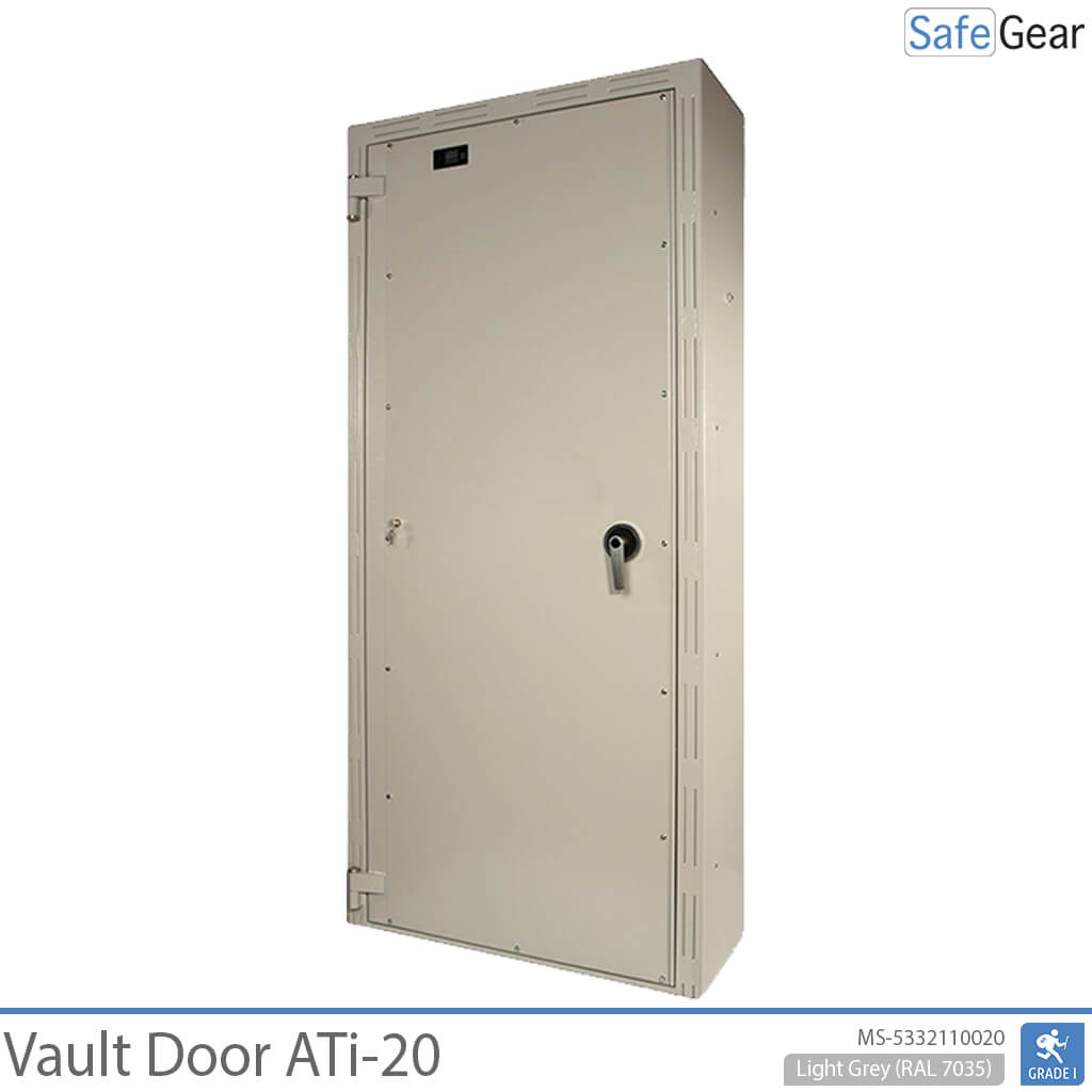 Vault Door - AT1-20 - Grade 1