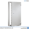 Vault Door - AV1-20 - Grade 1