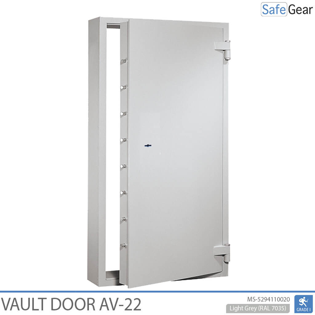 Vault Door - AV1-22 - Grade 1