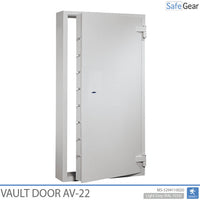 Vault Door - AV1-22 - Grade 1