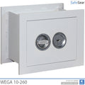 Wega 20-260 Coffre-Fort mural (15L) - Classe I au test anti-effraction