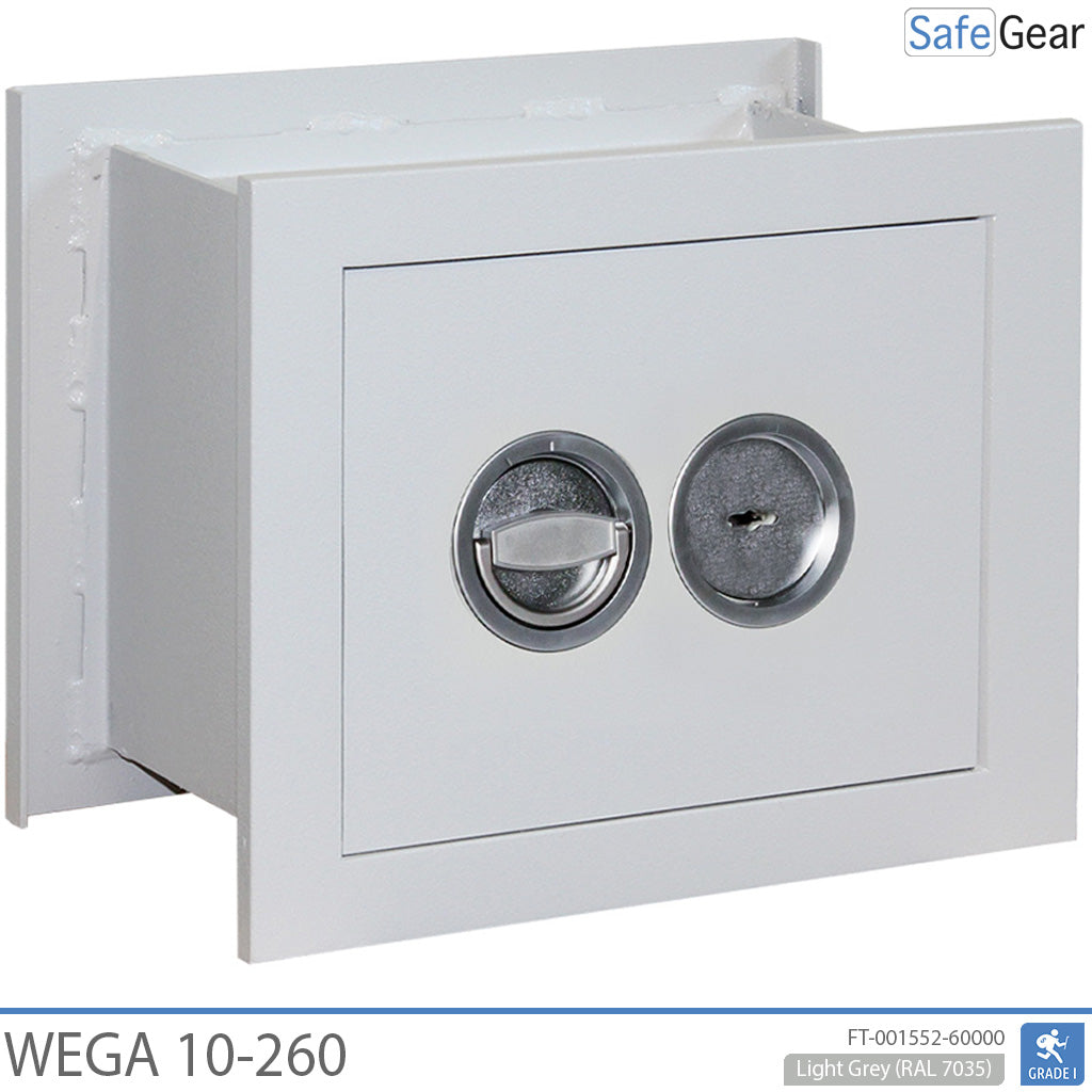 Wega 10-260 Protection de fixation (12L) - Test de pénétration de niveau I