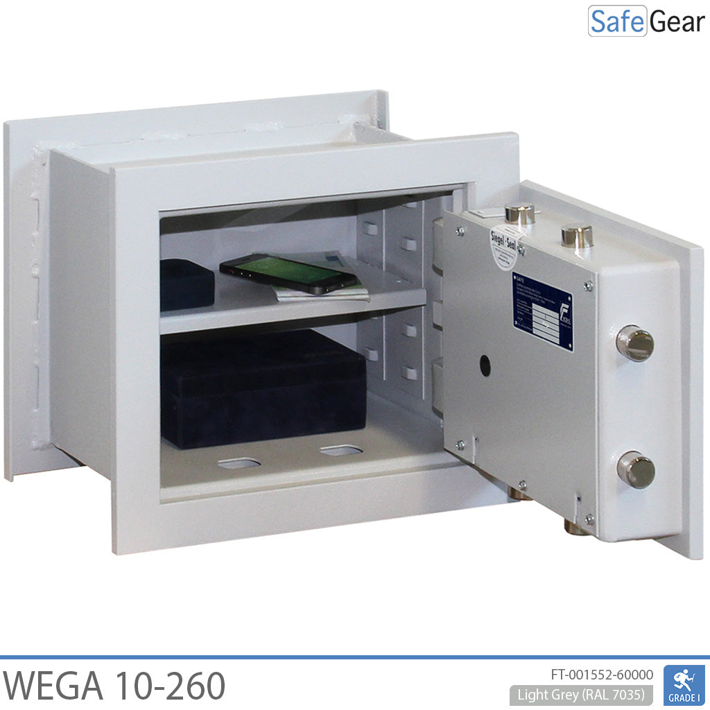 Wega 10-260 Protection de fixation (12L) - Test de pénétration de niveau I