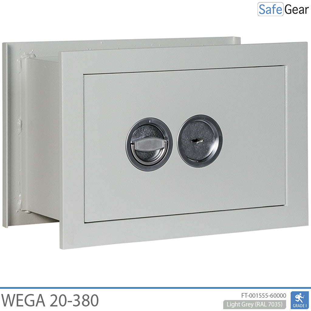 Wega 20-380 Système de fixation (27L) - Test d'intrusion Niveau I
