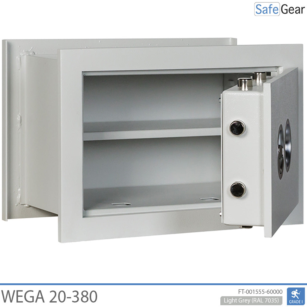 Wega 20-380 Système de fixation (27L) - Test d'intrusion Niveau I
