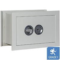 Wega 20-380  Wall Safe (27L) - Burglary Test Grade I