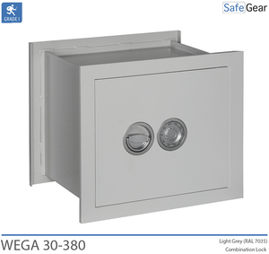Wega 30-380 Einbauschrank (38L) - Einbruchstest Klasse I