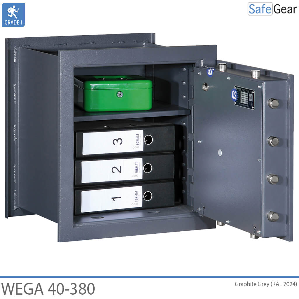 Wega 40-380 Embout de fixation (50L) - Test de pénétration de niveau I