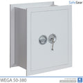 Wega 50-380 Coffre-Fort mural (62L) - Classe I au test anti-effraction