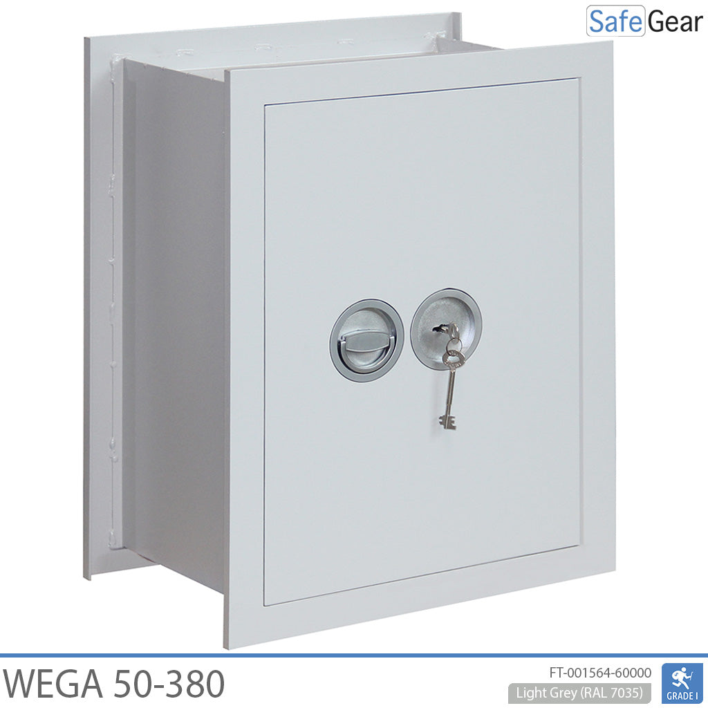Wega 50-380 Protection anti-intrusion (62L) - Test de pénétration de niveau I