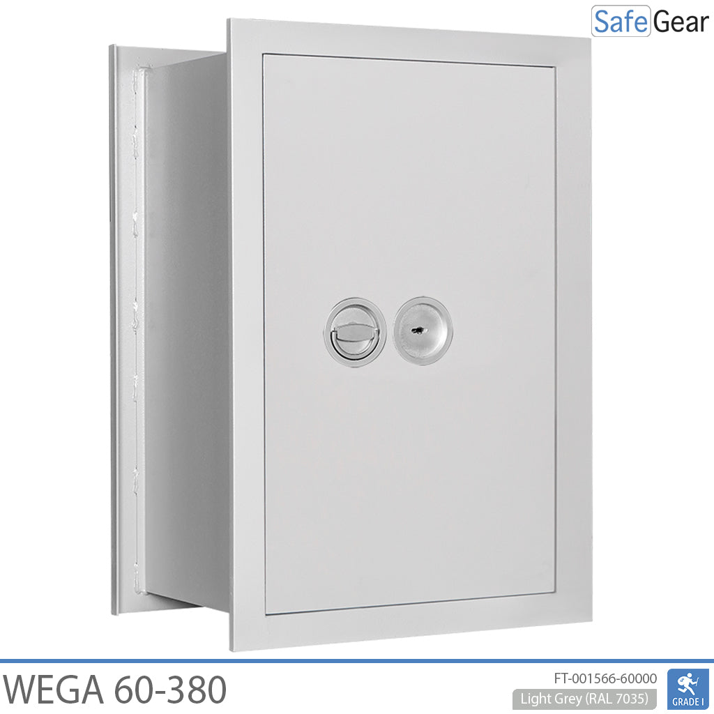 Wega 60-380 Système de fixation (73L) - Test de pénétration de niveau I