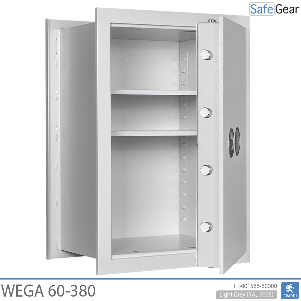 Wega 60-380 Système de fixation (73L) - Test de pénétration de niveau I