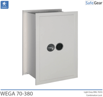 Wega 70-380  Wall Safe (85L) - Burglary Test Grade I