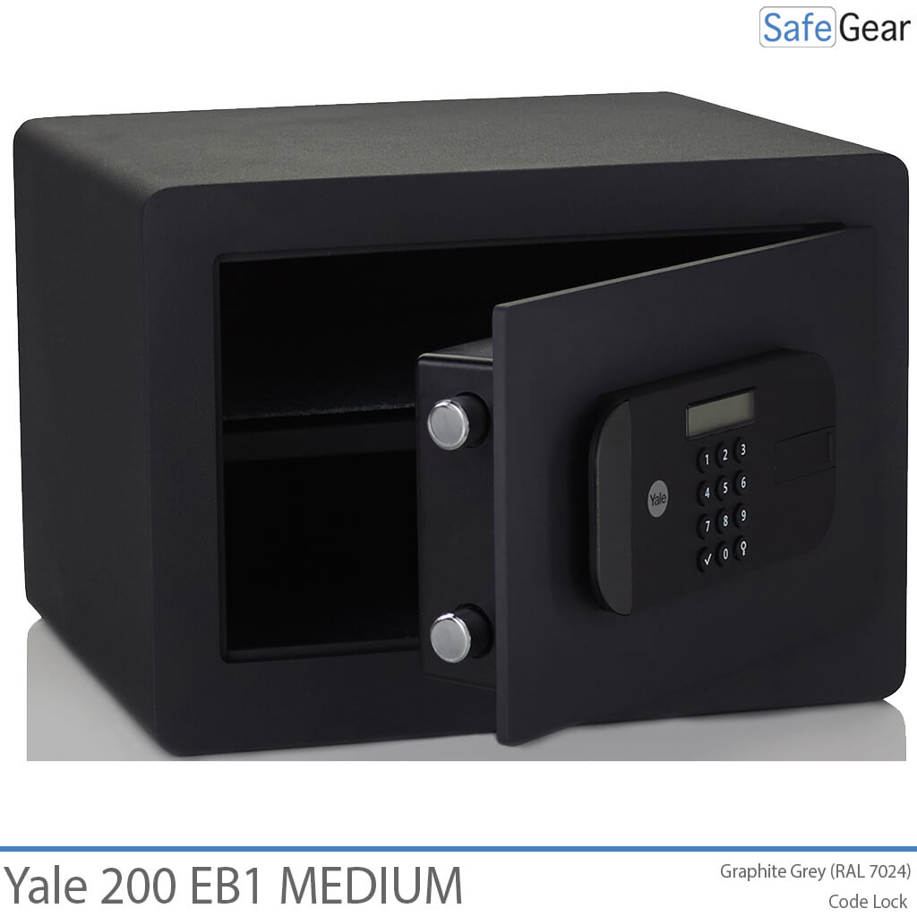 YSB/200/EB1 Valeur fondamentale de Yale - Ordinateur portable