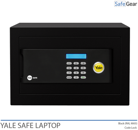 YSB/200/EB1 Yale Basis Værdiskab - Laptop