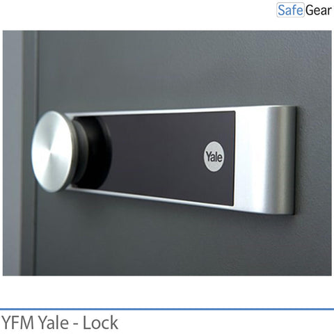 Yale YFM520 Fireproof (37L) XL - Safes - Fire protection 60 min