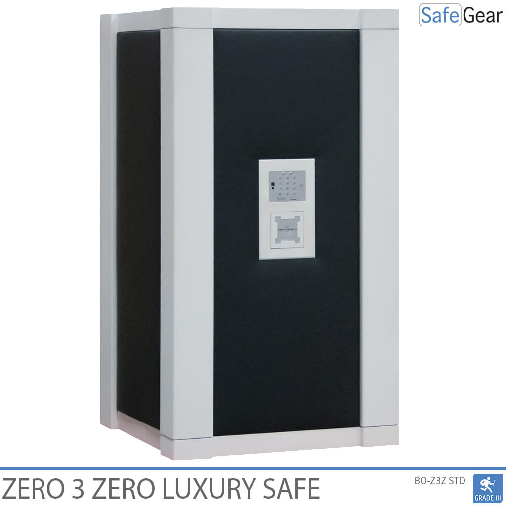 Zero 3 Zero Kluis (134 L) - Inbraaktest Klasse III - Codeslot