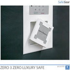 Zero 3 Zero Safe (134 L) - Einbruchschutz Klasse III - Zahlenschloss