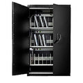 Zeus 14 - laptop safe (16 laptops) - Code Lock